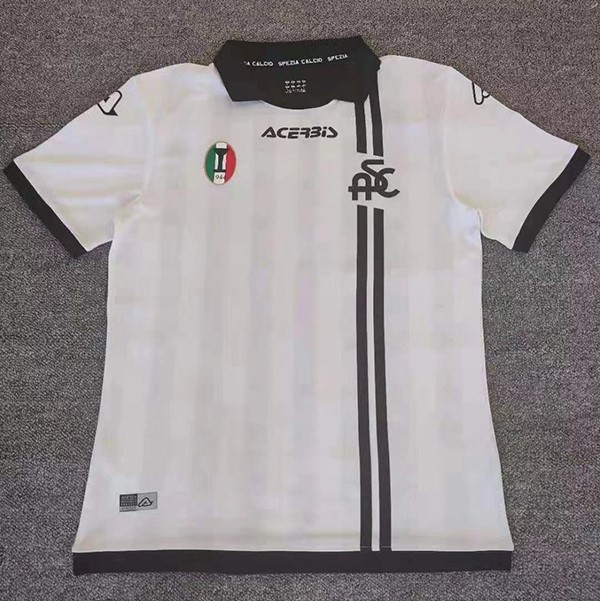 AAA Quality Spezia 21/22 Home Soccer Jersey